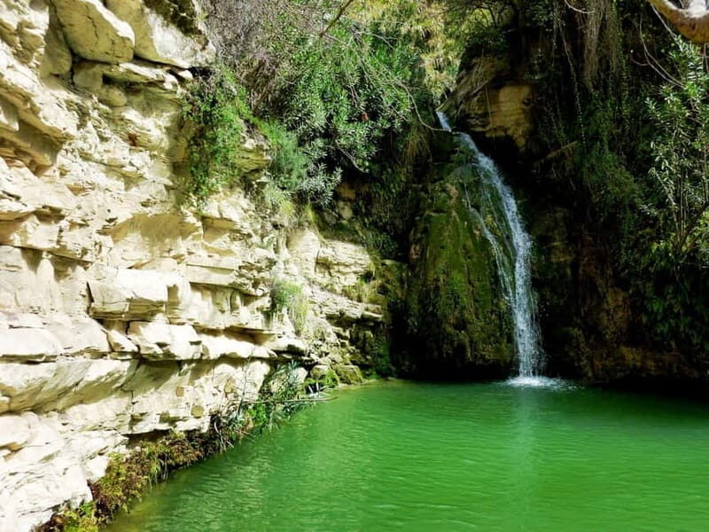 Private Jeep Safari Turtle Adventure & Adonis Waterfalls - Key Points