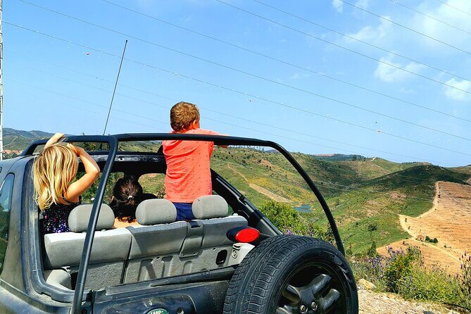 Private jeep safari with historical highlights of Silves town - The Sum Up