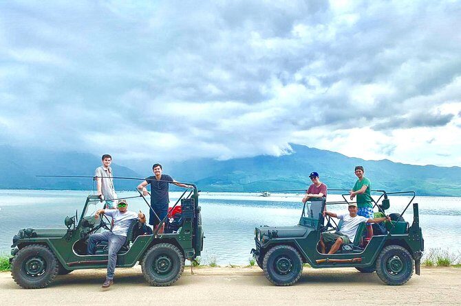 PRIVATE JEEP TOUR: From Hoi An, Danang To Hue via Haivan Pass - Practical Details and Value