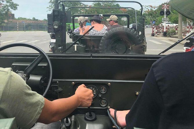 PRIVATE JEEP TOUR: From Hoi An, Danang To Hue via Haivan Pass - The Sum Up