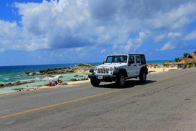 Private Jeep Tour in Cozumel - Exploring the Highlights of Cozumel by Jeep