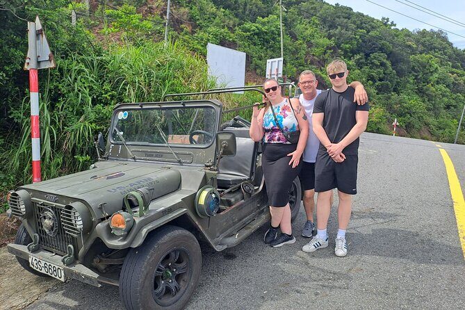 Private Jeep tour Marble and Monkey Mountains -Son Tra Peak - A Complete Guide to the Marble and Monkey Mountains Jeep Tour