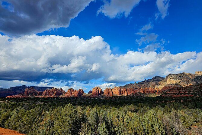 Private Jeep Tour Phoenix to Sedona Adventure - Key Points