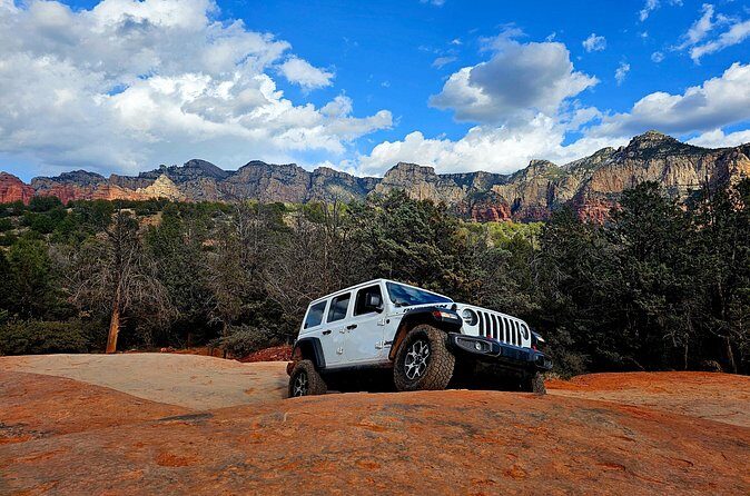 Private Jeep Tour Phoenix to Sedona Adventure - Wrapping Up