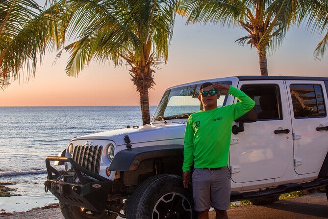 Private Jeep Tour: Punta Sur, Mayan Park & Snorkel Adventure - A Deep Dive Into the Tour Experience