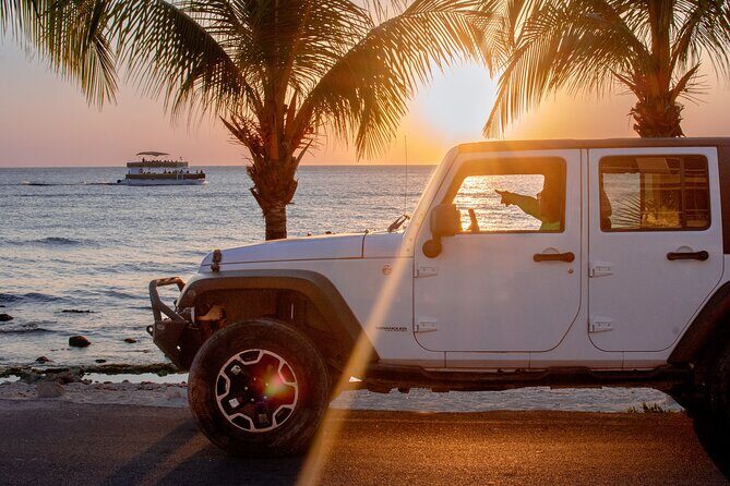 Private Jeep Tour: Punta Sur, Mayan Park & Snorkel Adventure - Frequently Asked Questions