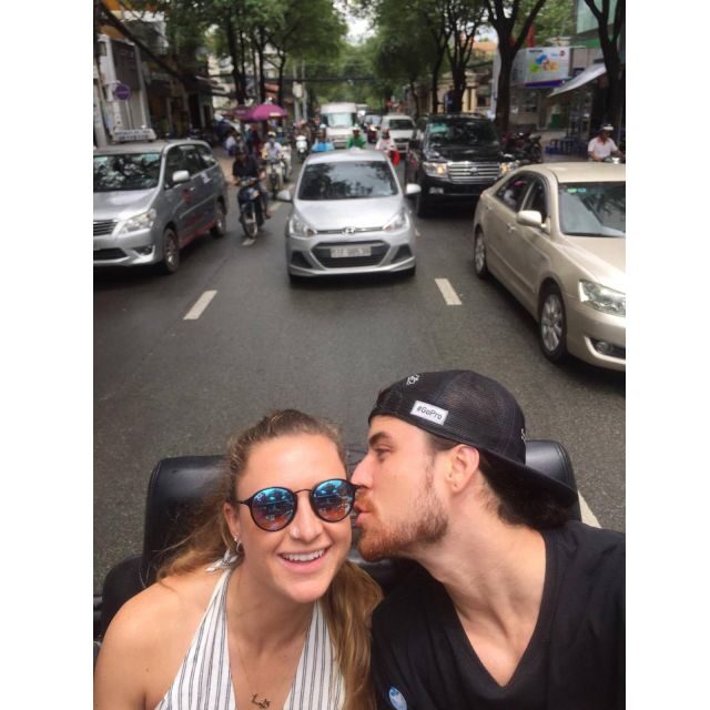 Private Jeep Tour Saigon by Night & Cruise Dinner with Music - Key Points