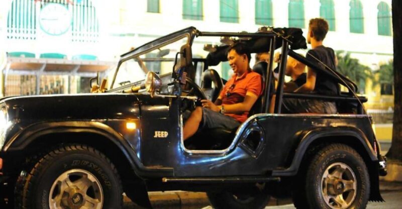 Private Jeep Tour Saigon by Night & Cruise Dinner with Music - Who Is This Tour Ideal For?