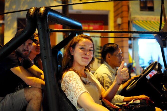 Private Jeep Tour Saigon by Night: Foodie & City Tour - Frequently Asked Questions