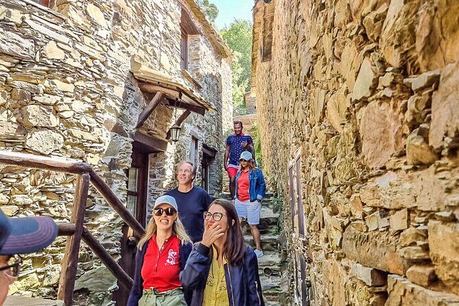 Private Jeep Tour Serra da Lousã and Schist Villages - A Deep Dive into the Serra da Lousã Private Jeep Experience