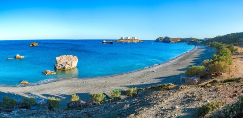 Private Jeep Tour, South Crete, Winery, Donkeys, Secret Beac - Discovering South Crete with a Private Jeep Tour