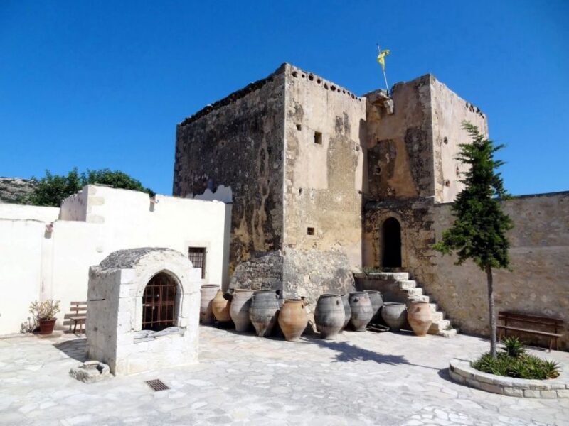 Private Jeep Tour, South Crete, Winery, Donkeys, Secret Beac - Transportation, Timing, and Comfort