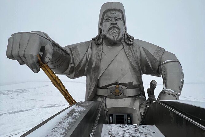 Private Jeep Tour to Chinggis Khan Statue & Terelj N.P - An In-Depth Look at the Tour