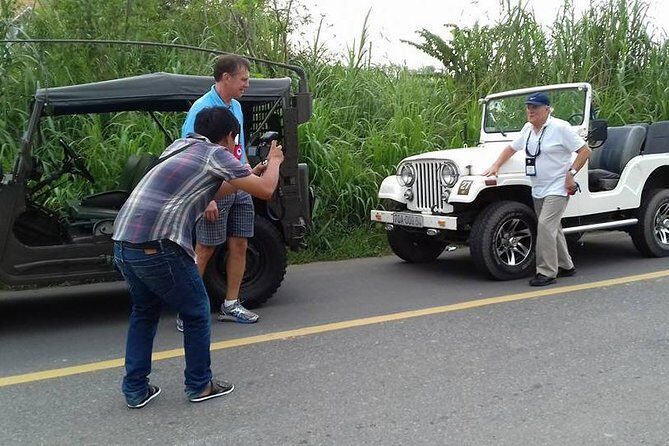 Private Jeep Tour To Cu Chi Tunnels from Ho Chi Minh City - Final Thoughts