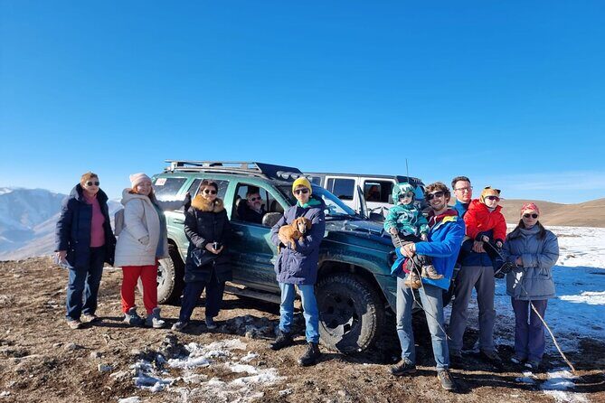 Private Jeep Tour to Dimats Mountain, Dilijan - Key Points