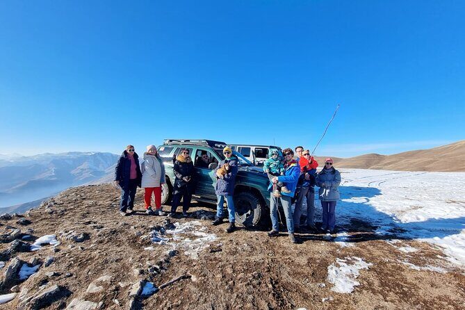 Private Jeep Tour to Dimats Mountain, Dilijan - Price and Value