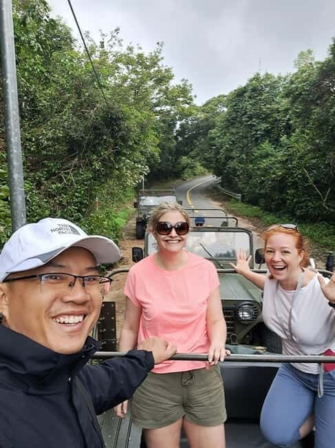 Private Jeep Tour to Marble - Monkey Mountains -Son Tra peak - Key Points