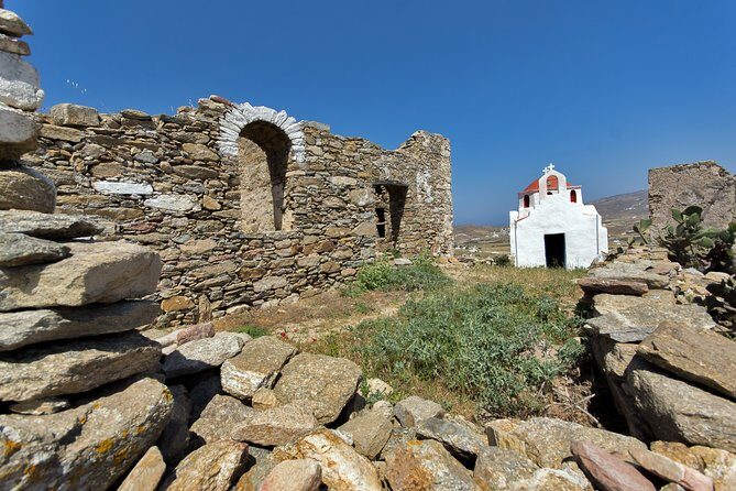 Private Jeep Tour to Mykonos - FAQ