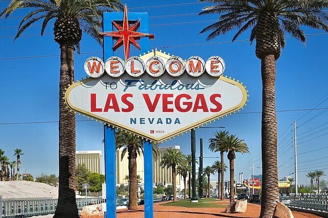 Private Jeep Tours Vegas Sign, Fremont Street,Red Rock Sign Lunch - Exploring the Itinerary in Detail