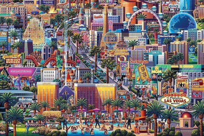 Private Jeep Tours Vegas Sign, Fremont Street,Red Rock Sign Lunch - Final Thoughts