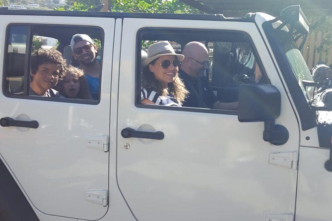 Private Jeep Wrangler island Tour - Exploring St Maarten in a Private Jeep Wrangler: An Honest Review