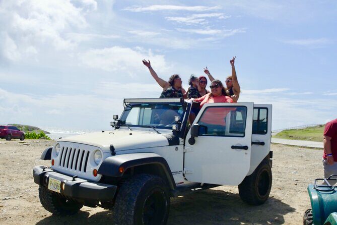 Private Jeep Wrangler island Tour - A Deeper Look Into the Jeep Wrangler Island Tour in St Maarten