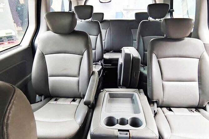 Private Jeju Airport Transfer : Jeju Airport to/from Jeju(~7 pax) - A Practical Review of the Jeju Airport Transfer Service