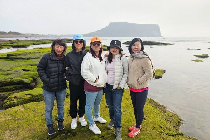 Private Jeju Customized Tour with Local Guide Mr.LEE Hong-min - Exploring Jeju Through a Private, Custom Lens