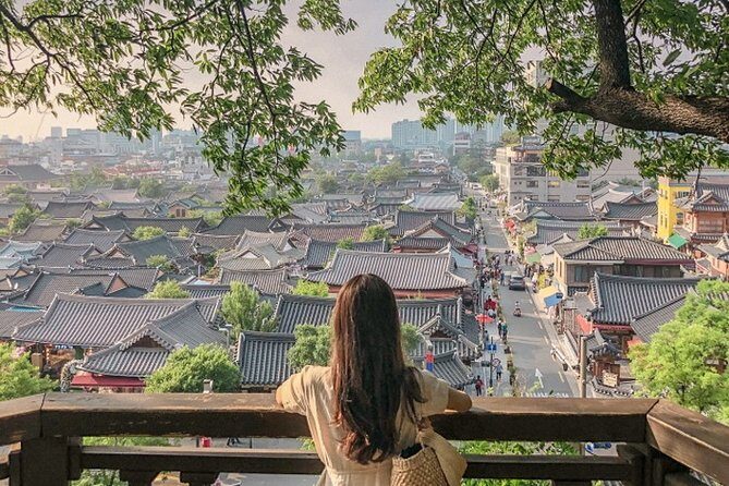 Private Jeonju Hanok Village - Culinary tour - Key Points