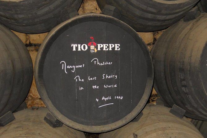 Private Jerez Winery and Jerez Brandy Experience from Seville Hotel pick up - Key Points