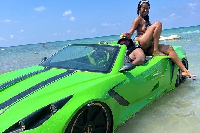 Private Jet Car or Jet Ski Experience in Montego Bay - An In-Depth Look at the Jet Car Experience in Montego Bay