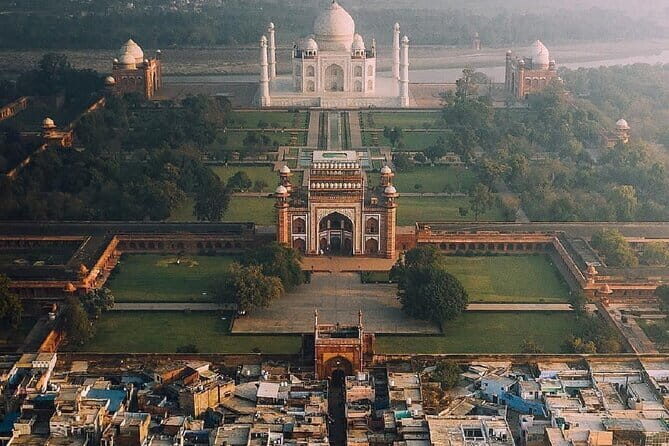 Private Jet from Delhi to Agra & Back - The Luxury Experience - A Thorough Breakdown of the Itinerary