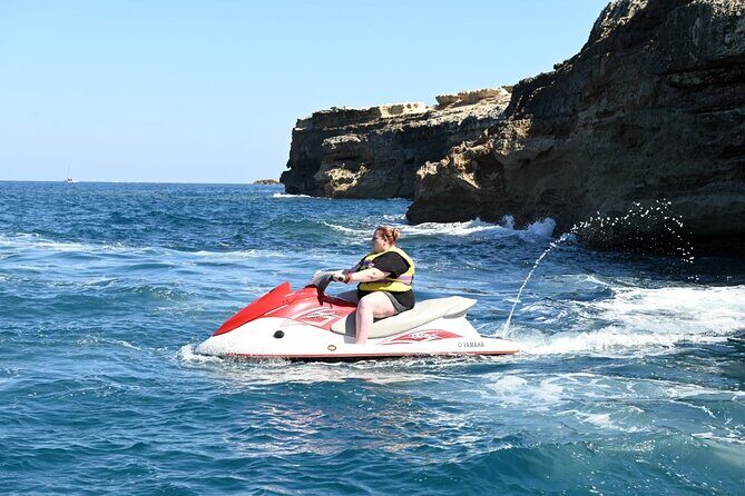Private Jet Ski Activity on the Beach at Rethymno - Exploring the Rethymno Jet Ski Experience