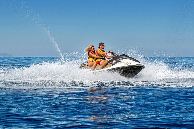 Private Jet Ski Activity on the Beach at Rethymno - Practical Tips for Making the Most of Your Visit