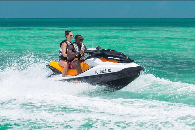 Private Jet Ski and Parasailing Tour from Montego Bay - Key Points