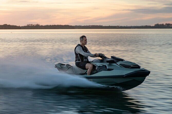 Private Jet Ski Cruise at Athens Riviera - Exploring the Athens Riviera on a Jet Ski: What to Expect
