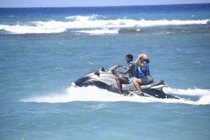 Private Jet Ski Experience w/ Private Transport from Montego Bay - What’s Included and What’s Not