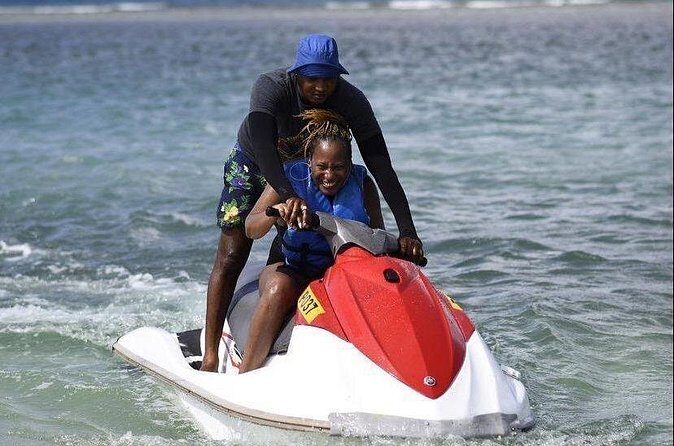 Private Jet Ski Experience w/ Private Transport from Montego Bay - Who Should Consider This Tour?