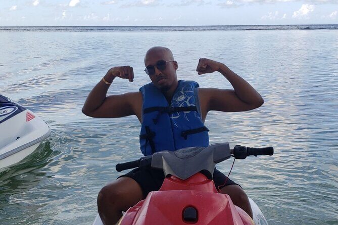 Private Jet Ski Experience w/ Private Transport from Montego Bay - FAQs