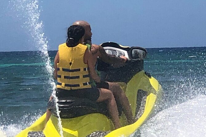 Private Jet Ski or Parasailing Watersports Activities in Montego Bay - Key Points