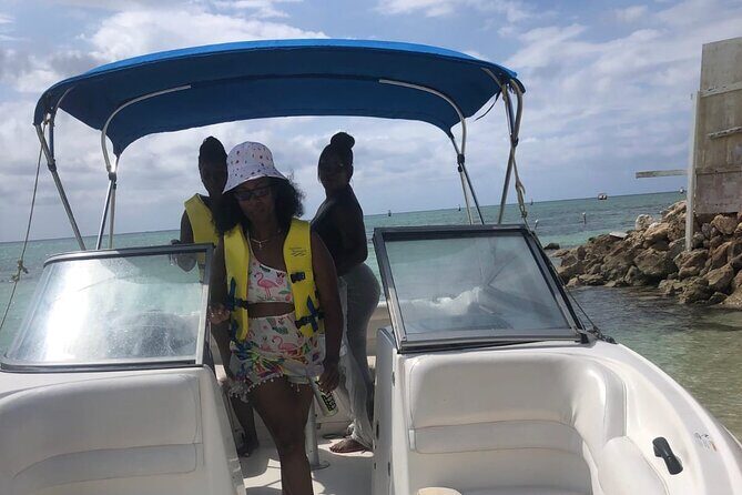 Private Jet Ski or Parasailing Watersports Activities in Montego Bay - Frequently Asked Questions