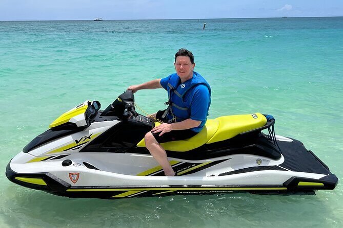 Private Jet-ski Rentals - The Sum Up