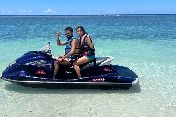 Private Jet ski Tour from Montego Bay - A Detailed Look at the Montego Bay Jet Ski Tour