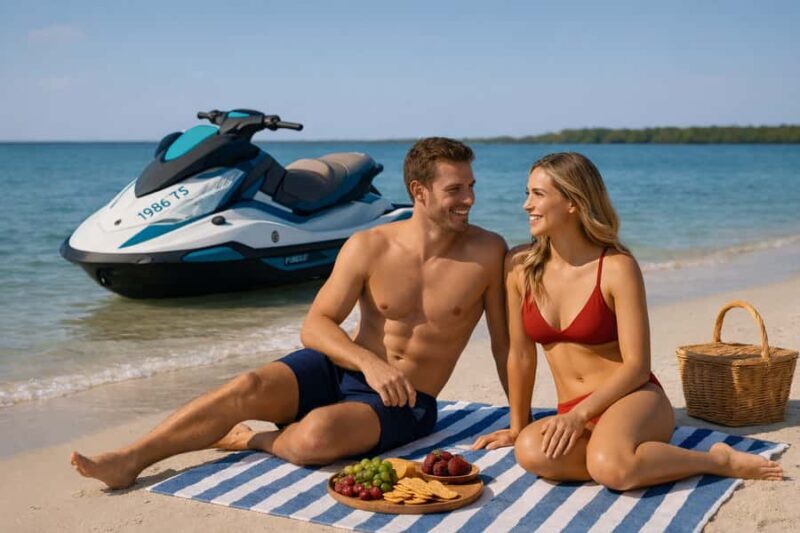 Private Jet Ski Tour: Madeira Beach to Shell Key Adventure - What Travelers Say