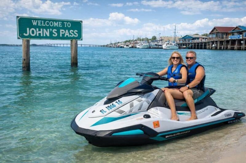 Private Jet Ski Tour: Madeira Beach to Shell Key Adventure - Breaking Down the Experience: Value, Comfort, and Authenticity