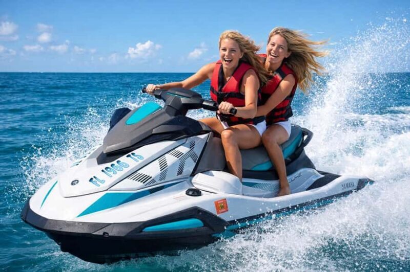 Private Jet Ski Tour: Madeira Beach to Shell Key Adventure - Who Should Consider This Tour?
