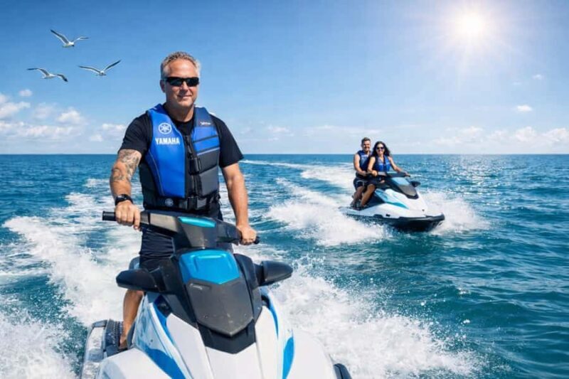 Private Jet Ski Tour: Madeira Beach to Shell Key Adventure - FAQ