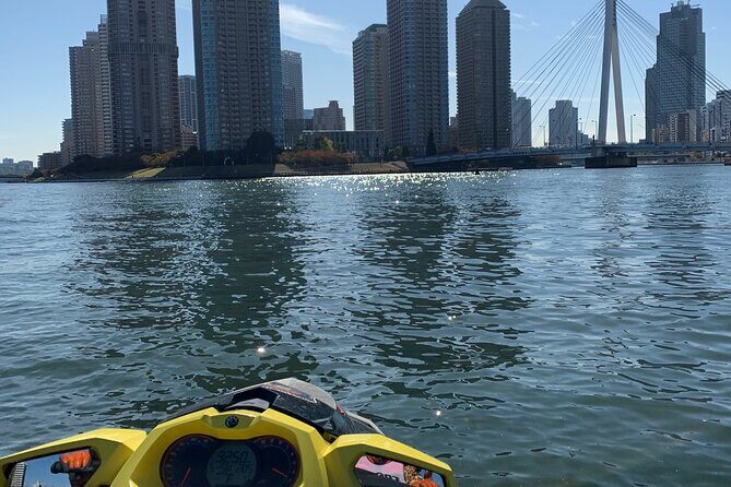 Private Jet Ski Tour on hidden canals of Tokyo Bay - Who Should Consider This Tour?