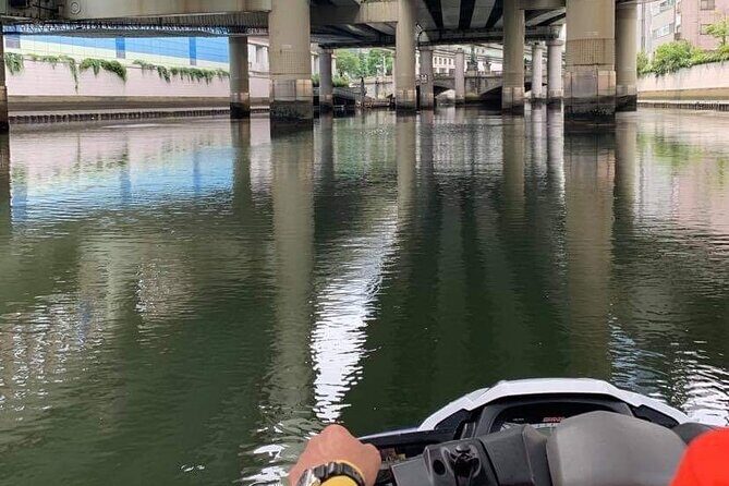 Private Jet Ski Tour on hidden canals of Tokyo Bay - Is It Worth the Price?