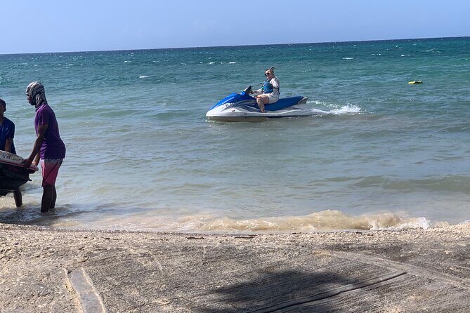 Private Jet Skiing & Shopping in Montego Bay - Who Is This Tour Best For?
